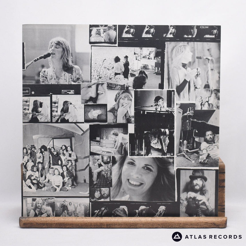 Fleetwood Mac - Rumours - A1 B1 LP Vinyl Record - EX/EX