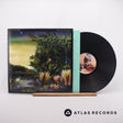 Fleetwood Mac Tango In The Night LP Vinyl Record - Front Cover & Record