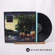 Fleetwood Mac Tango In The Night LP Vinyl Record - Front Cover & Record