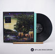 Fleetwood Mac Tango In The Night LP Vinyl Record - Front Cover & Record