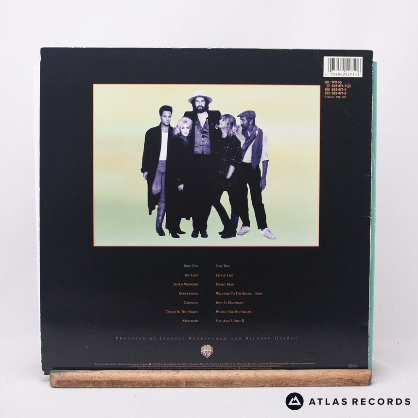 Fleetwood Mac - Tango In The Night - Repress LP Vinyl Record - VG+/EX