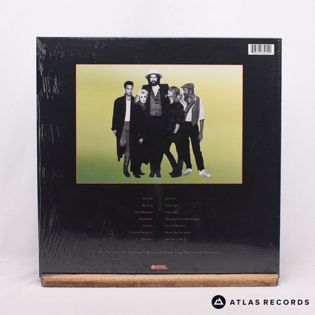 Fleetwood Mac - Tango In The Night - Green -A -B LP Vinyl Record - NM/NM