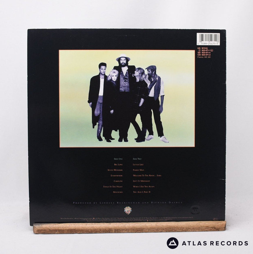 Fleetwood Mac - Tango In The Night - A3 B6 LP Vinyl Record - VG+/VG+