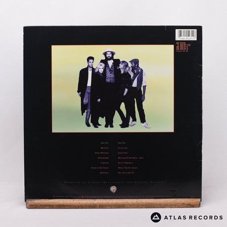 Fleetwood Mac - Tango In The Night - Repress LP Vinyl Record - VG+/EX