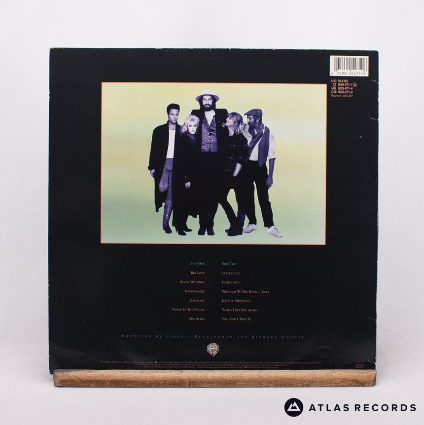 Fleetwood Mac - Tango In The Night - LP Vinyl Record - VG+/EX