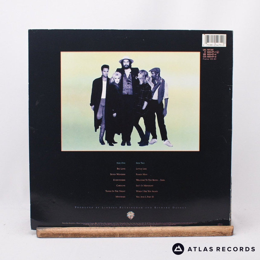 Fleetwood Mac - Tango In The Night - Dmm LP Vinyl Record - VG+/VG+