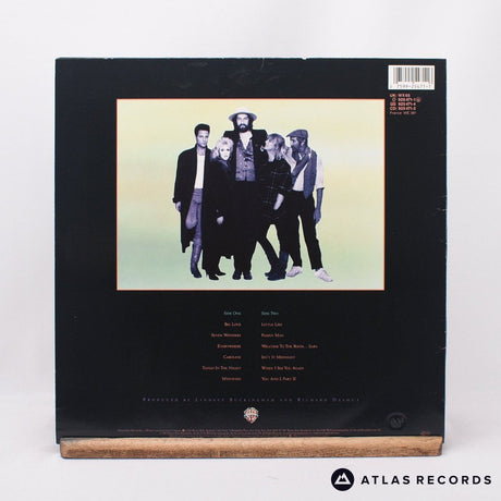 Fleetwood Mac - Tango In The Night - Repress LP Vinyl Record - EX/EX