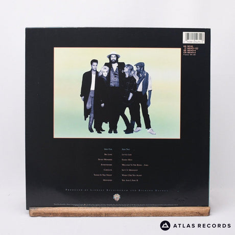 Fleetwood Mac - Tango In The Night - Repress LP Vinyl Record - EX/EX