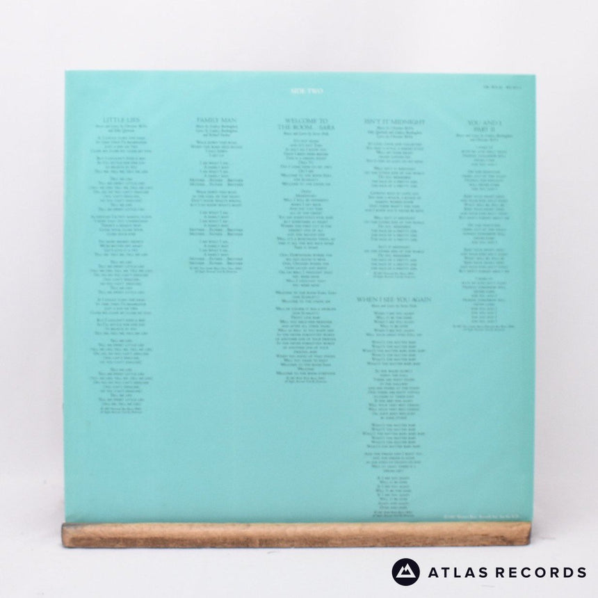 Fleetwood Mac - Tango In The Night - LP Vinyl Record - VG+/EX