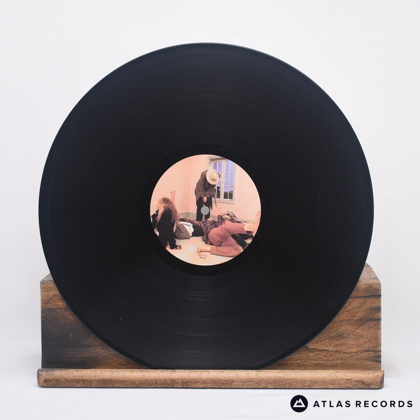 Fleetwood Mac - Tango In The Night - R/S Alsdorf DMM LP Vinyl Record - VG+/VG+