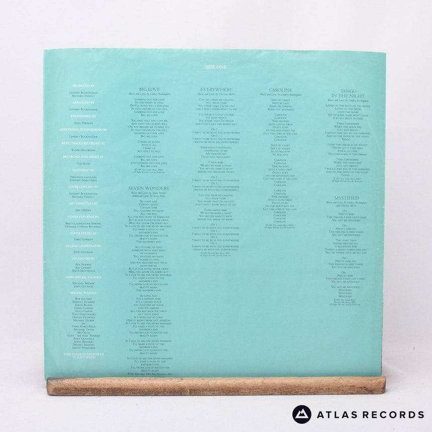 Fleetwood Mac - Tango In The Night - Repress LP Vinyl Record - VG+/EX