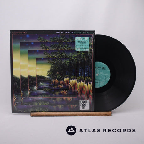 Fleetwood Mac The Alternate Tango In The Night LP Vinyl Record - Front Cover & Record