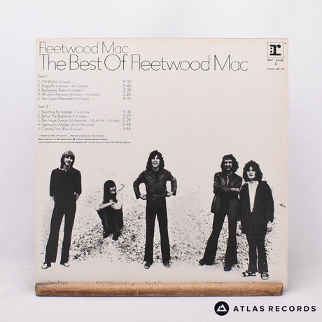 Fleetwood Mac - The Best Of Fleetwood Mac - Reissue LP Vinyl Record - VG+/EX