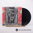 Fleetwood Mac The History Of Fleetwood Mac - Vintage Years 2 x LP Vinyl Record - Front Cover & Record