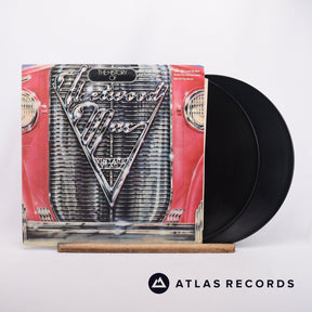 Fleetwood Mac The History Of Fleetwood Mac - Vintage Years 2 x LP Vinyl Record - Front Cover & Record