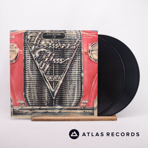 Fleetwood Mac The History Of Fleetwood Mac - Vintage Years 2 x LP Vinyl Record - Front Cover & Record
