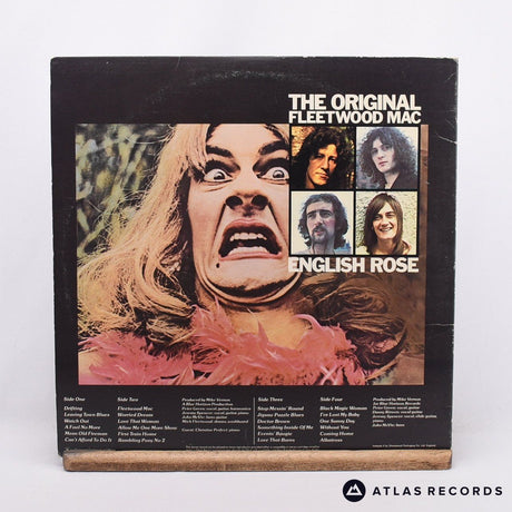 Fleetwood Mac - The Original Fleetwood Mac - 2 x LP Vinyl Record - VG+/EX