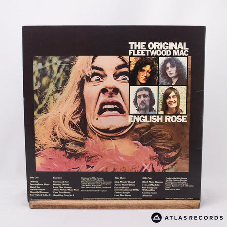Fleetwood Mac - The Original Fleetwood Mac - 2 x LP Vinyl Record - EX/VG+