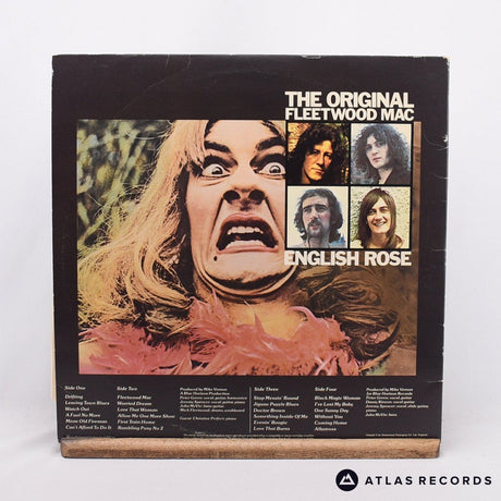 Fleetwood Mac - The Original Fleetwood Mac - 2 x LP Vinyl Record - EX/NM