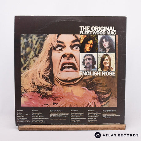 Fleetwood Mac - The Original Fleetwood Mac - 2 x LP Vinyl Record - VG+/EX
