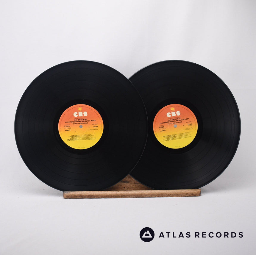 Fleetwood Mac - The Original Fleetwood Mac - 2 x LP Vinyl Record - VG+/EX