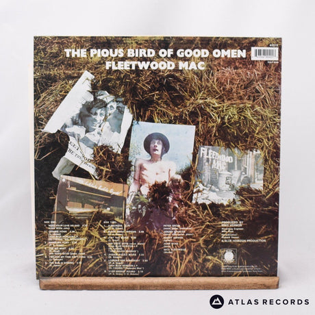 Fleetwood Mac - The Pious Bird Of Good Omen - 180G LP Vinyl Record - EX/VG+