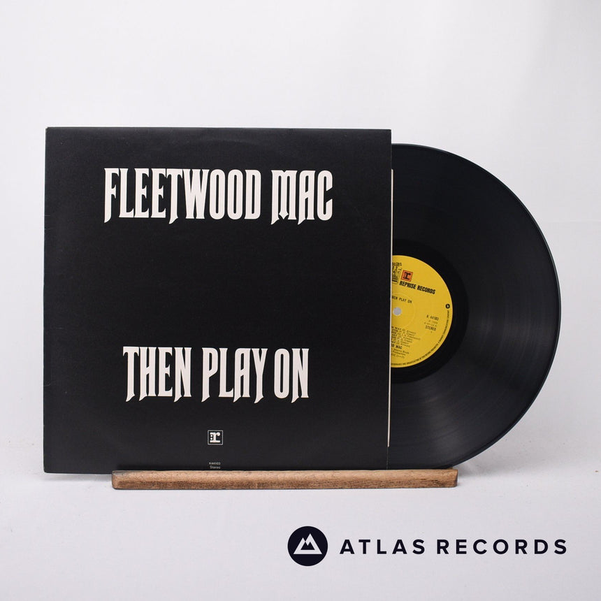 Fleetwood Mac - Then Play On - Reissue LP Vinyl Record - VG+/EX