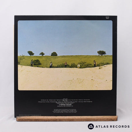 Fleetwood Mac - Then Play On - Reissue A1 B1 LP Vinyl Record - EX/EX