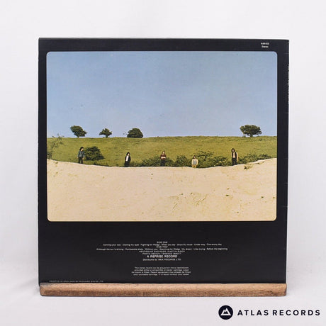 Fleetwood Mac - Then Play On - Reissue A1 B1 LP Vinyl Record - EX/EX