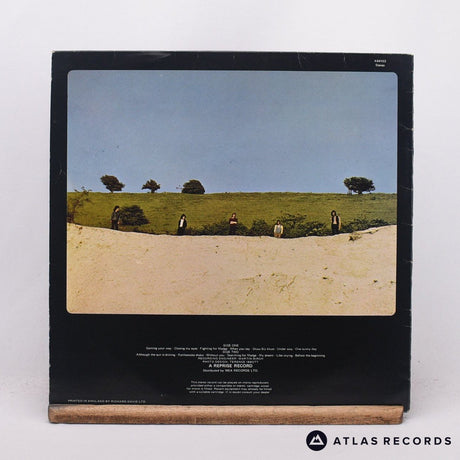 Fleetwood Mac - Then Play On - Reissue Strawberry LP Vinyl Record - VG+/VG+