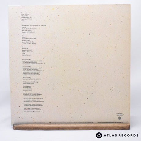Fleetwood Mac - Tusk - Embossed Sleeve Double LP Vinyl Record - NM/EX