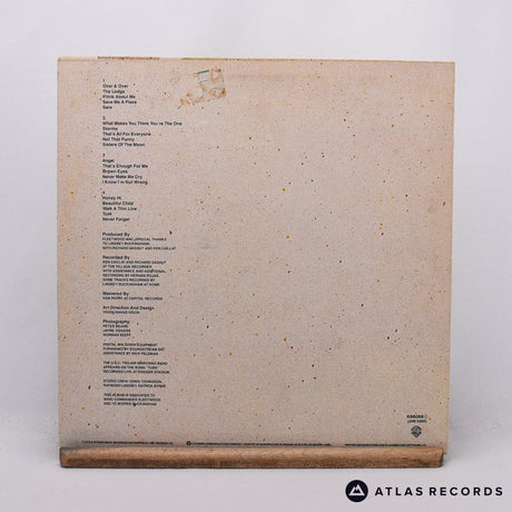 Fleetwood Mac - Tusk - Embossed Sleeve A B C D 2 x LP Vinyl Record - EX/EX
