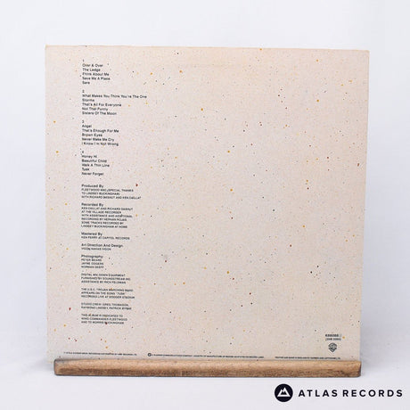 Fleetwood Mac - Tusk - Embossed Sleeve 2 x LP Vinyl Record - VG+/EX