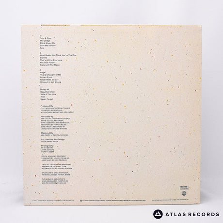 Fleetwood Mac - Tusk - Embossed Sleeve A B 2 x LP Vinyl Record - EX/EX