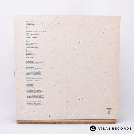 Fleetwood Mac - Tusk - Embossed Sleeve Strawberry 2 x LP Vinyl Record - EX/EX