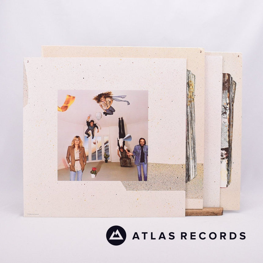 Fleetwood Mac - Tusk - Embossed Sleeve Reissue Double LP Vinyl Record - EX/EX