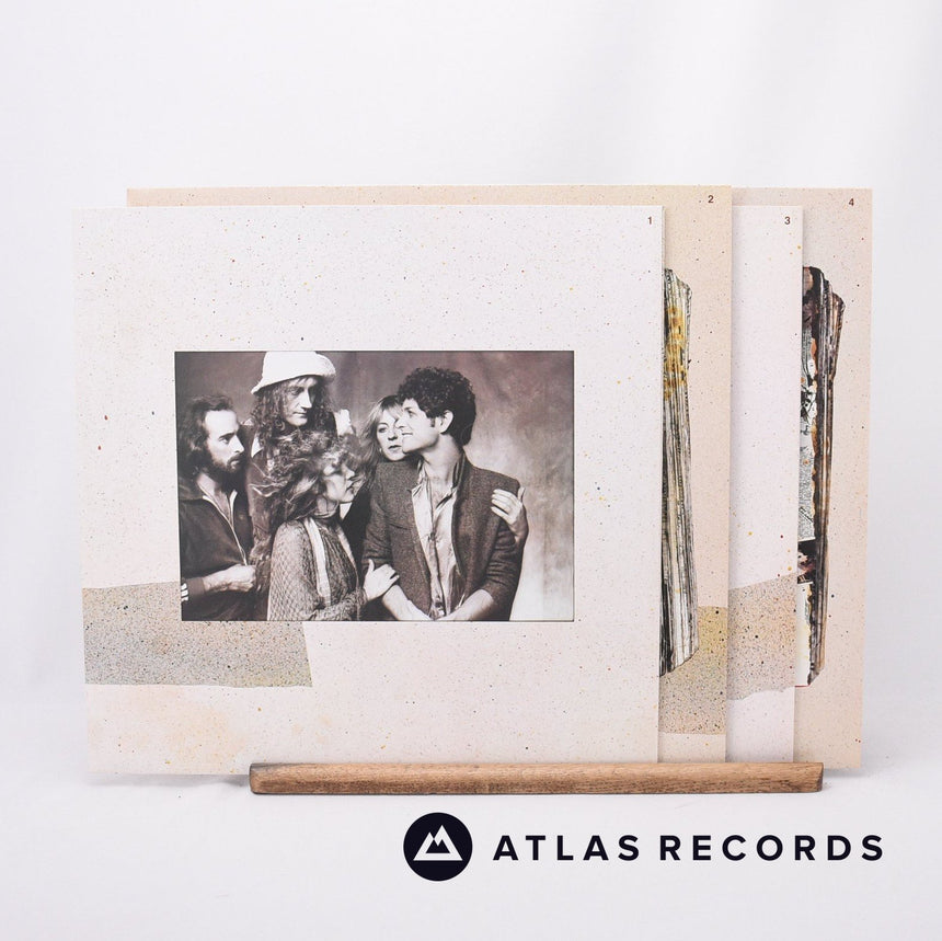 Fleetwood Mac - Tusk - Reissue 2 x LP Vinyl Record - EX/EX