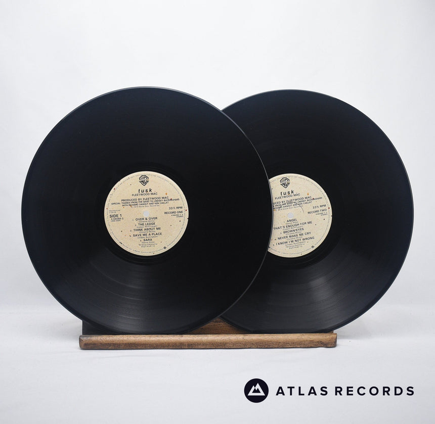 Fleetwood Mac - Tusk - Gatefold Double LP Vinyl Record - NM/NM