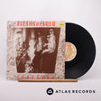 Flesh For Lulu Restless 12" Vinyl Record - Front Cover & Record