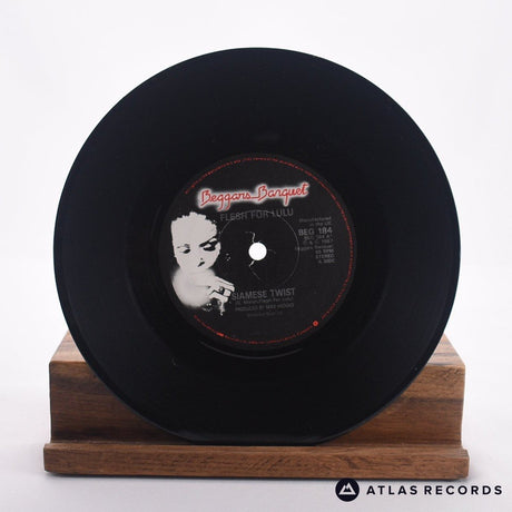 Flesh For Lulu - Siamese Twist - 7" Vinyl Record - EX/EX