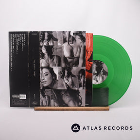 Fletcher The S(ex) Tapes 12" Vinyl Record - Front Cover & Record
