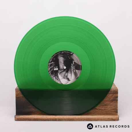 Fletcher - The S(ex) Tapes - Translucent Emerald 12" Vinyl Record - NM/NM