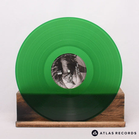 Fletcher - The S(ex) Tapes - Translucent Emerald 12" Vinyl Record - NM/NM