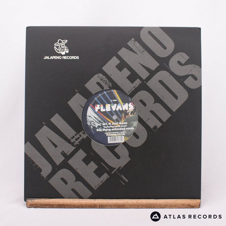 Flevans It Just Goes 12" Vinyl Record - In Sleeve