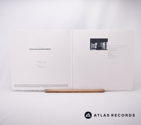 Félicia Atkinson - Space As An Instrument - Obi LP Vinyl Record - NM/NM