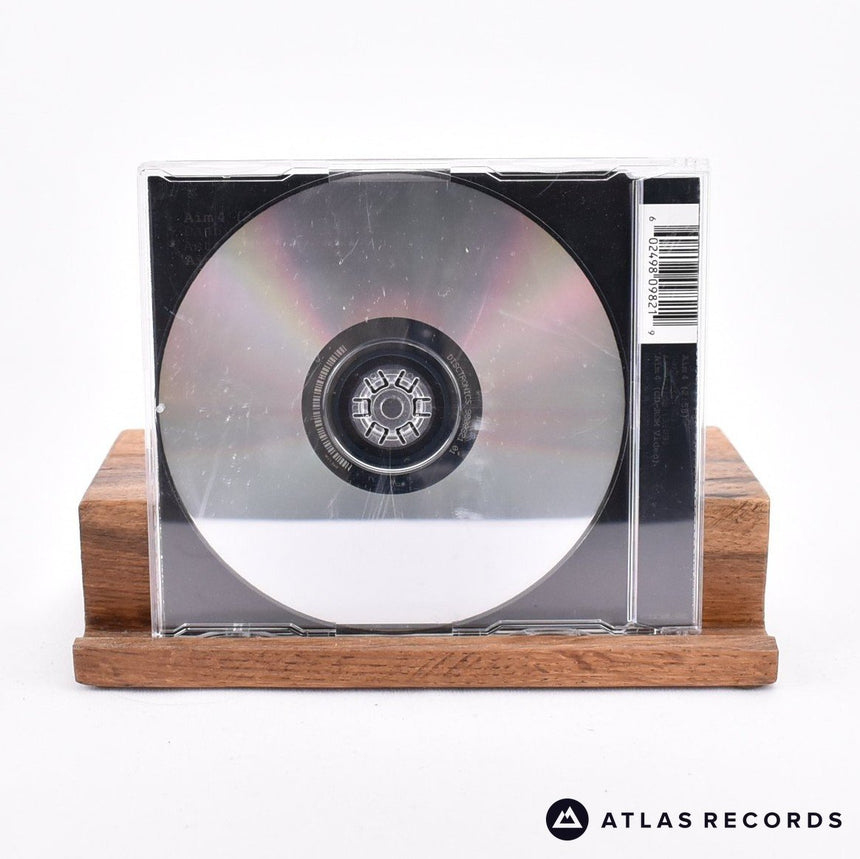 Flint - Aim 4 - CD - VG+/EX