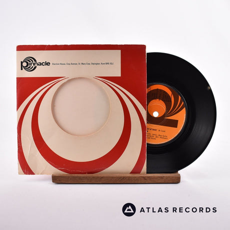Flintlock A Little Bit Of Lovin' 7" Vinyl Record - In Sleeve