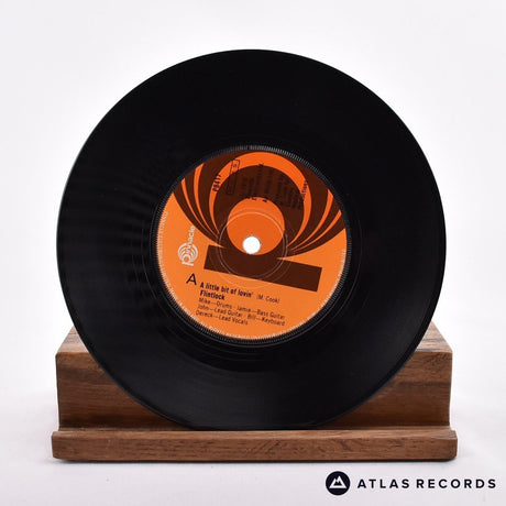 Flintlock - A Little Bit Of Lovin' - 7" Vinyl Record - VG+/VG+
