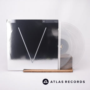 Föllakzoid V 2 x LP Vinyl Record - Front Cover & Record