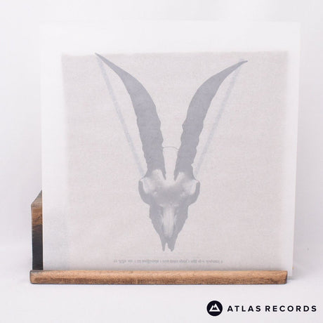 Föllakzoid - V - Clear Embossed Sleeve A B C D 2 x LP Vinyl Record - NM/NM